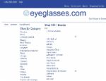 Eyeglasses promo codes