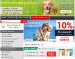 Pet Care Supplies promo codes