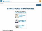 Discount Filters promo codes